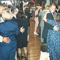 USA TX Dallas 1999MAR20 Wedding CHRISTNER Reception 006  The floor is opened up to everyone. : 1999, Americas, Christner - Mike & Rebekah, Dallas, Date, Events, March, Month, North America, Places, Texas, USA, Wedding, Year